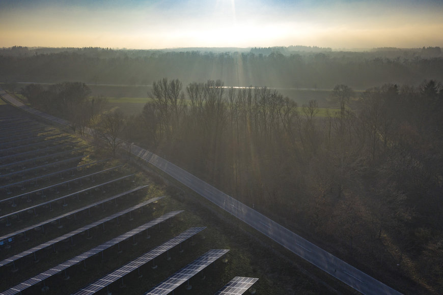 EnBW Chooses Powerful, Resilient Delta Inverters for 2.62 MWp Solar Farm in Kenzingen